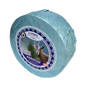 Queso Peñoceo La Peral